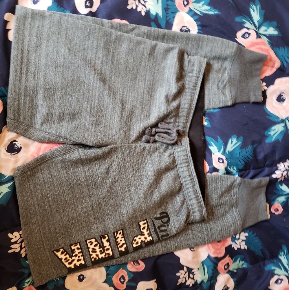 PINK Victoria Secret joggers